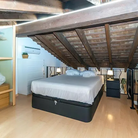 Apartment Guestready - Loft Retreat Valencia