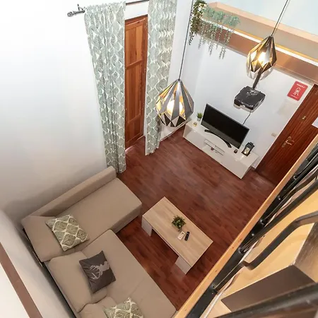 アパート Guestready - Loft Retreat