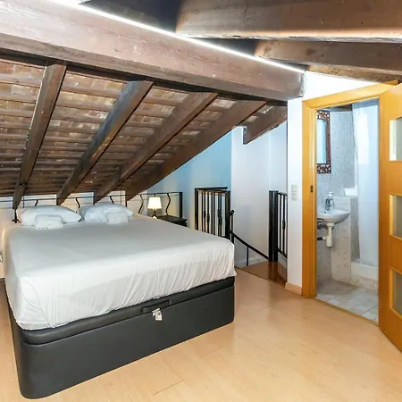 アパート Guestready - Loft Retreat *